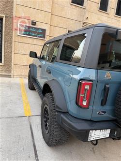 فورد برونكو